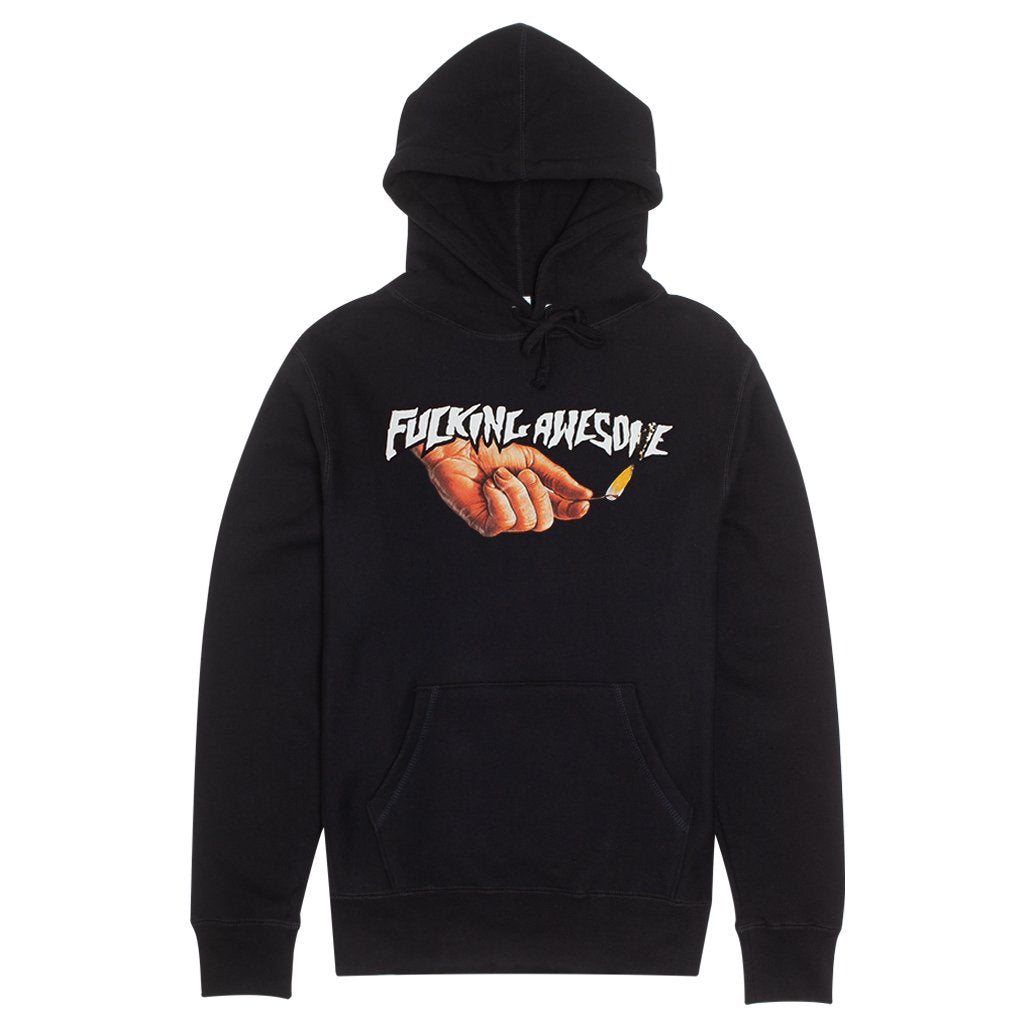 FUCKING AWESOME Pyro Hoodie