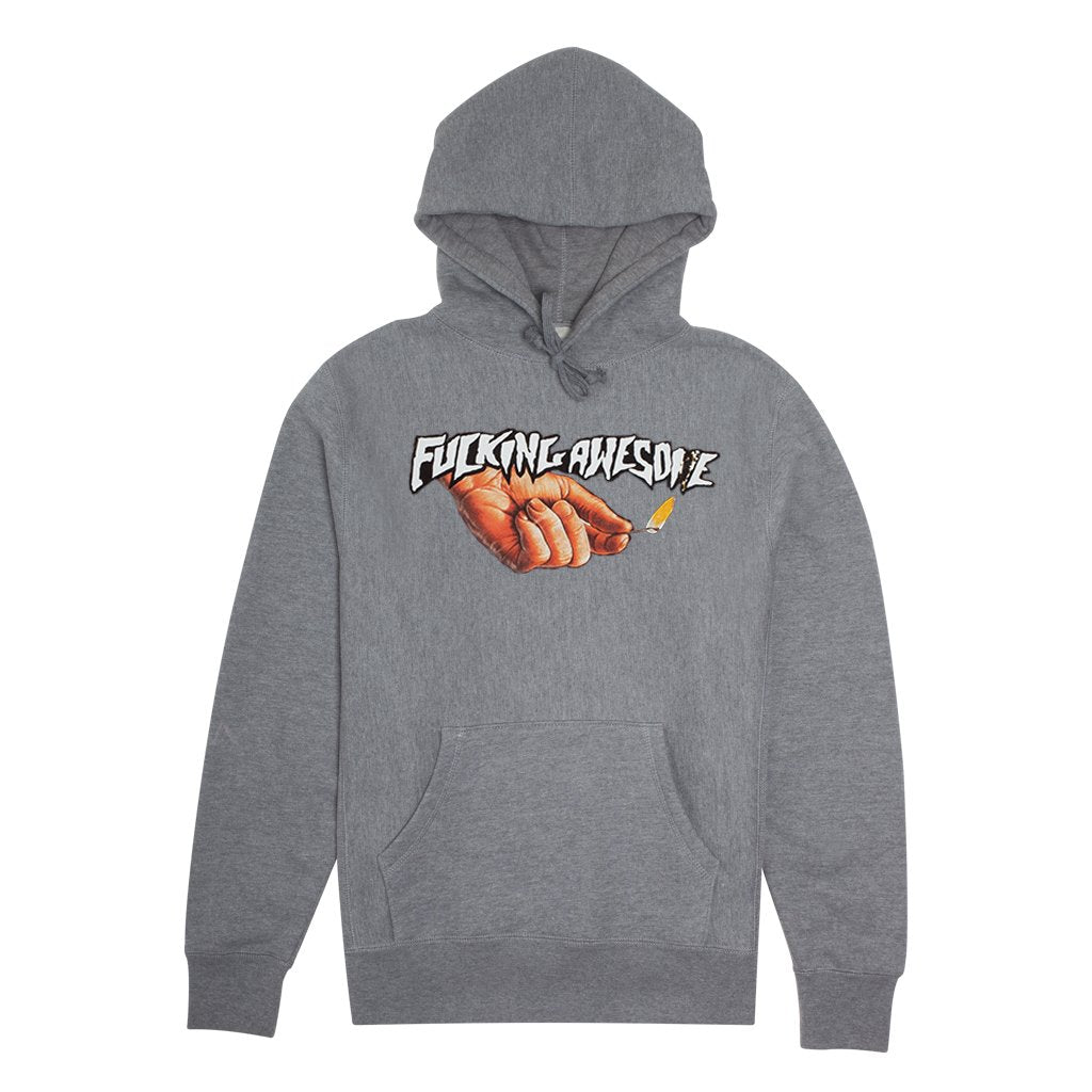 FUCKING AWESOME Pyro Hoodie