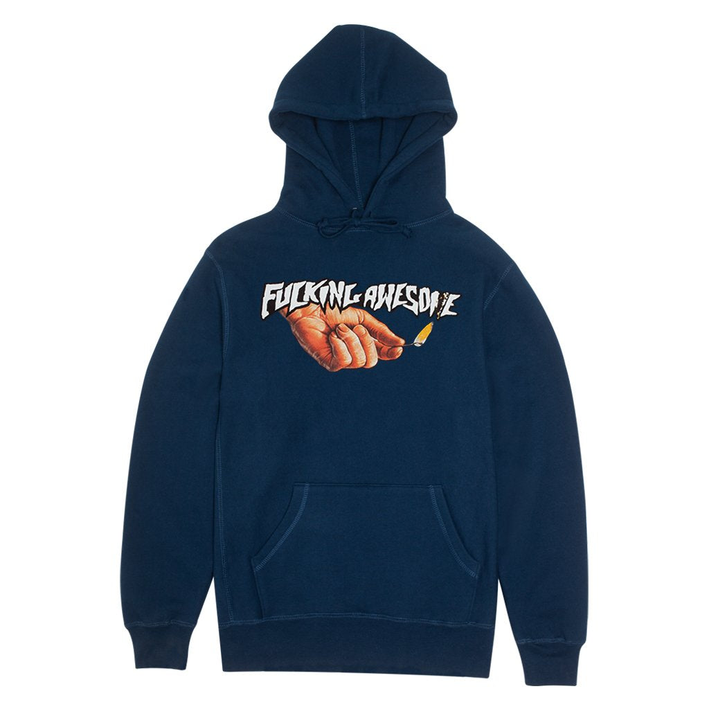 FUCKING AWESOME Pyro Hoodie