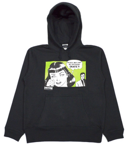 Thrasher Boyfriend Hoodie