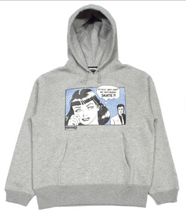 Thrashder Boyfriend Hoodie