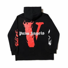 Vlone x Palm Angels Hoodie