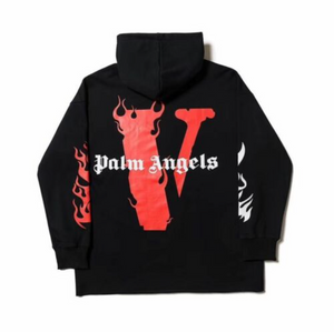 Vlone x Palm Angels Hoodie