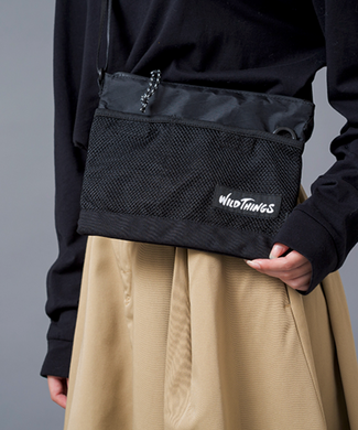 Sacoche Shoulder Bag