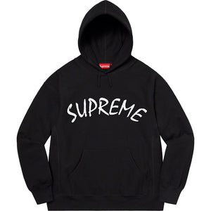 FTP ARC Hooded Sweatshirt Black