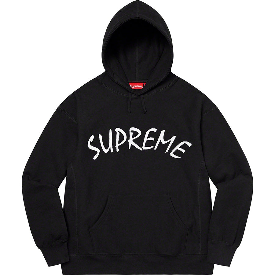FTP ARC Hooded Sweatshirt Black