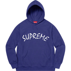 FTP ARC Hooded Sweatshirt Navy