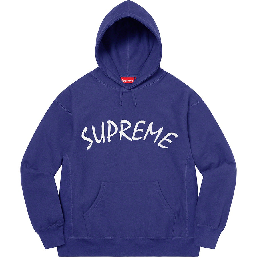 FTP ARC Hooded Sweatshirt Navy