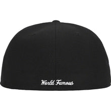 Supreme No Comp Box Logo New Era Black