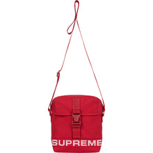 Supreme Field Side Bag Red