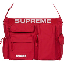 Supreme Field Messenger Bag Red