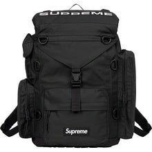 Supreme Field Backpack Black