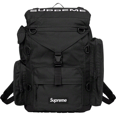 Supreme Field Backpack Black