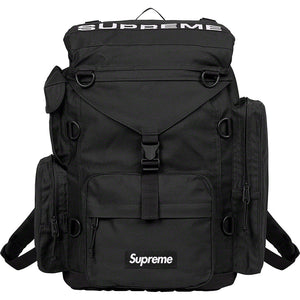 Supreme Field Backpack Black