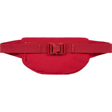 Supreme Field Waist Bag Red