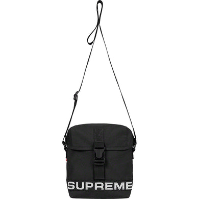 Supreme Field Side Bag Black