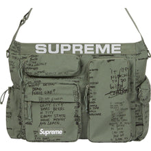 Supreme Field Messenger Bag Olive