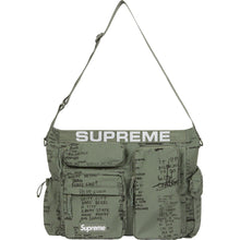 Supreme Field Messenger Bag Olive