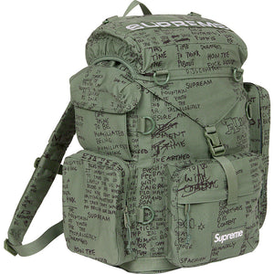 Supreme Field Backpack Olive