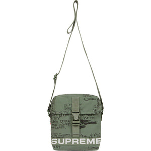 Supreme Field Side Bag Olive
