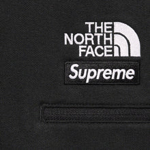 Supreme/The North Face® Convertible Sweatpant Black