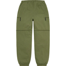 Supreme/The North Face® Convertible Sweatpant Olive