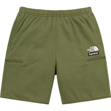 Supreme/The North Face® Convertible Sweatpant Olive