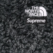 Supreme/The North Face High Pile Fleece L/S Top Black