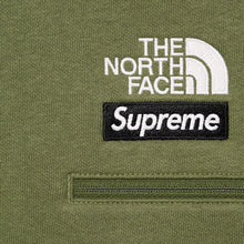Supreme/The North Face® Convertible Sweatpant Olive