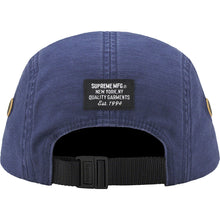 Supreme Military Camp Cap Navy