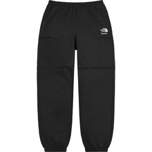Supreme/The North Face® Convertible Sweatpant Black