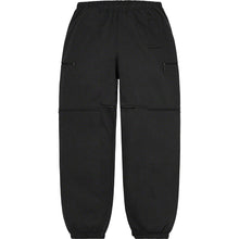 Supreme/The North Face® Convertible Sweatpant Black