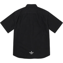 Supreme Undercover® S/S Flannel Shirt Black