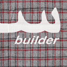 Supreme Undercover® S/S Flannel Shirt Grey Plaid