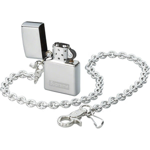 Supreme Chain Zippo
