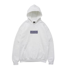 High Street NY Goya'll Box Hoody Blue