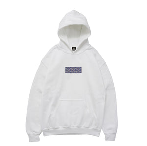 High Street NY Goya'll Box Hoody Blue