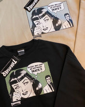 Thrasher Japan Boyfriend Crewneck
