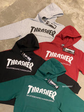 Thrasher Japan Mag Logo Hooded Sweatshirt FW22