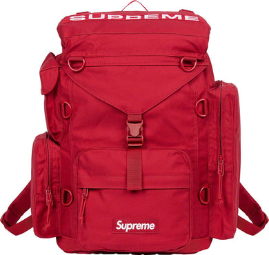 Supreme Field Backpack Red