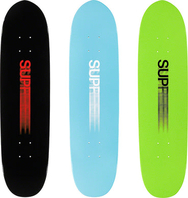 Supreme Motion Logo Cruiser Skateboard Deck