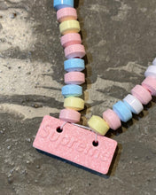 Supreme Smarties Candy Necklace