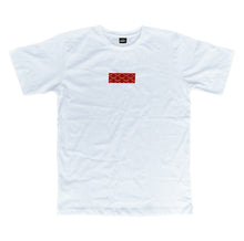 High Street NY Goya'll Box Tee Red