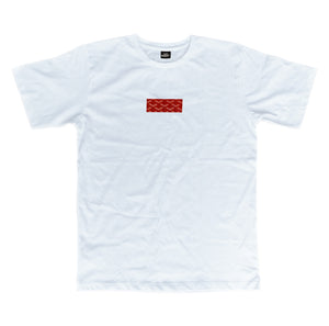 High Street NY Goya'll Box Tee Red