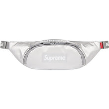 Supreme Small Waist Bag Silver FW22