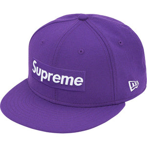 Supreme World Famous New Era Purple
