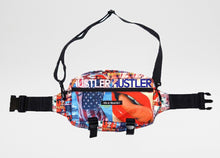 40s & Shorties x HUSTLER Magazine Hip Bag