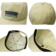 Thrasher Japan Oval Mag Dad Cap