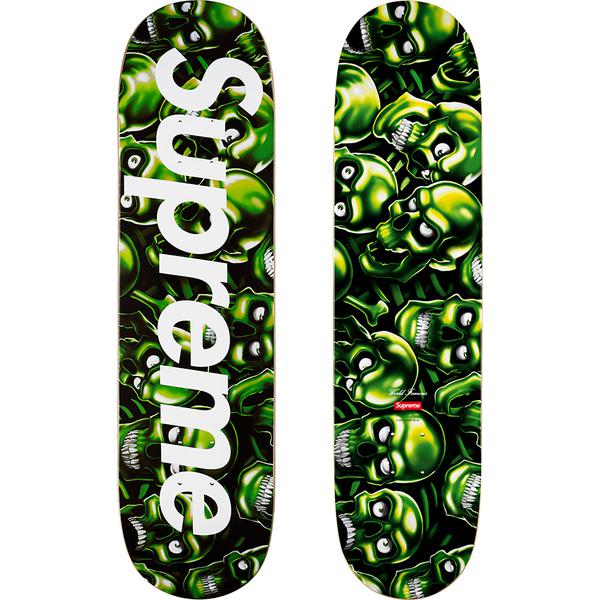 Supreme Skull Pile Skateboard