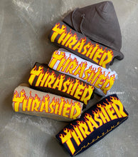 Thrasher Japan Flame Logo Hooded Sweatshirt